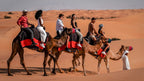 Riyadh Deluxe Desert Safari with Private Car