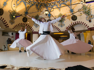 Джип-сафари по Каппадокии с трансфером туда и обратно и вечеринкой с шампанским