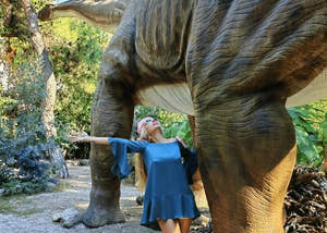 Kemer: Dinopark Göynük z transferem