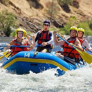 Dalaman River Rafting