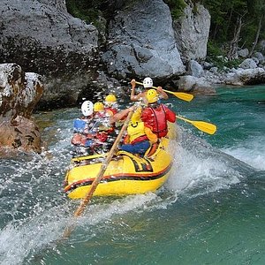 Dalaman River Rafting with Breakfast, Lunch & Transfer from Marmaris