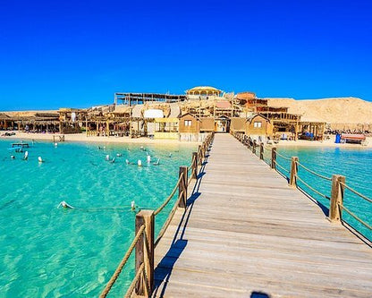 Hurghada City Tour 5 Hours with Private Car