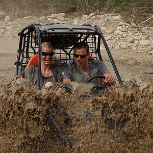 Side Adventures Buggy Safari Tour with Off-Road & Transfer