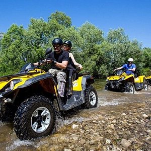 Side Adventures Buggy Safari Tour with Off-Road & Transfer