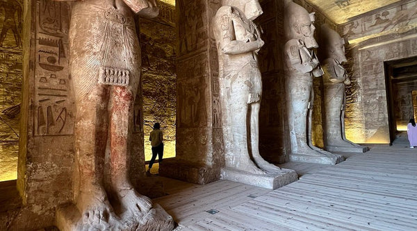 Luksor Çıkışlı Abu Simbel Turu
