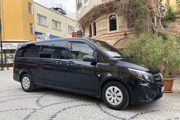 Istanbul Privattransfer – Flughäfen, Kreuzfahrthäfen und Hotels