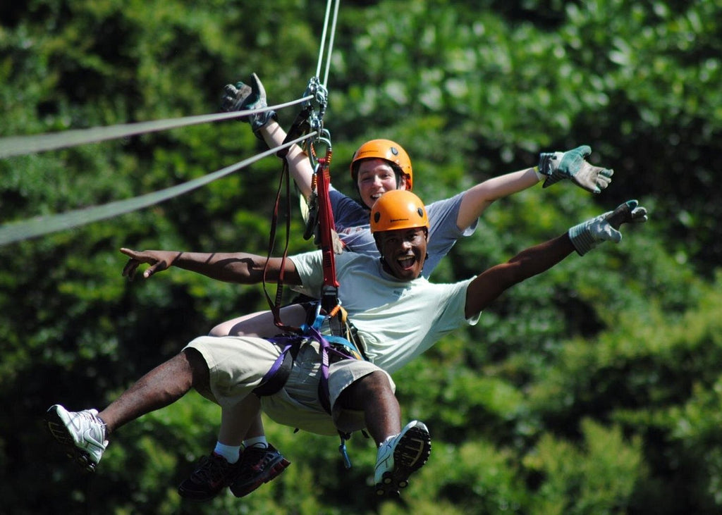 River Rafting, Quad Safari & Zipline Combo Tour with BBQ Lunch & Transfer from Kemer