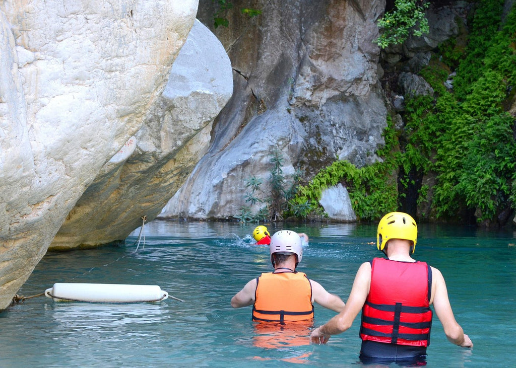 River Rafting, Quad Safari & Zipline Combo Tour with BBQ Lunch & Transfer from Kemer