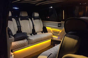Istanbul Private Transfer - Airports, Cruise Ports and Hotels