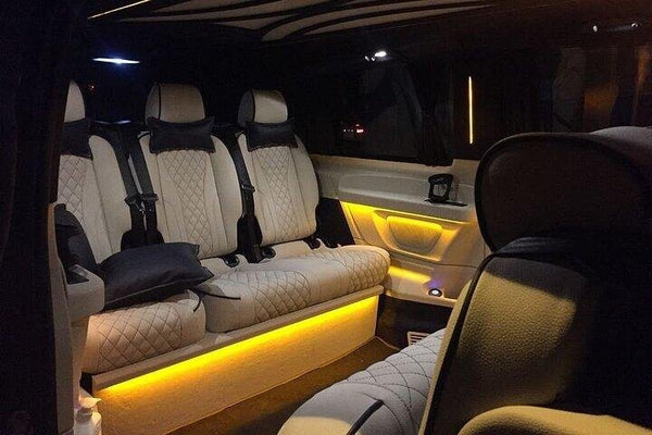 Istanbul Privattransfer – Flughäfen, Kreuzfahrthäfen und Hotels