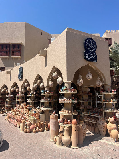 Full Day Tour to Nizwa and Jabal Akhdar Mountain From Muscat