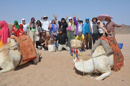 Hurghada'da Uygun Fiyatlı Bedevi Çöl Safari Turları (4x4 Jeep ile)