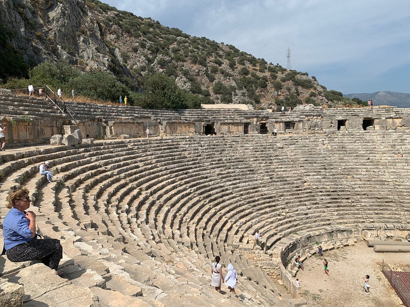 Demre, Myra, Kekova Antik Kenti