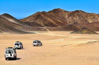Hurghada'da Uygun Fiyatlı Bedevi Çöl Safari Turları (4x4 Jeep ile)