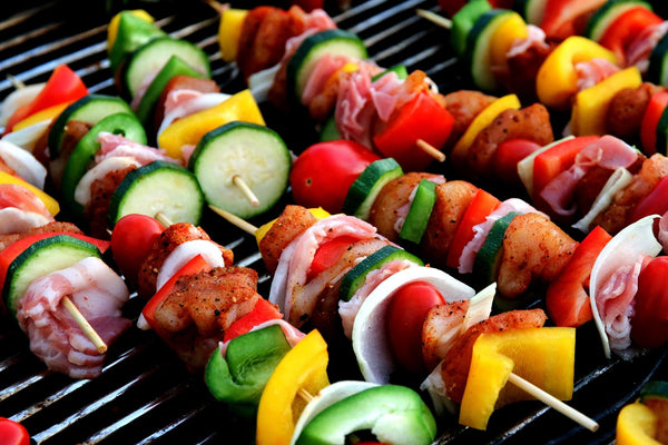 On-Deck BBQ Lunch