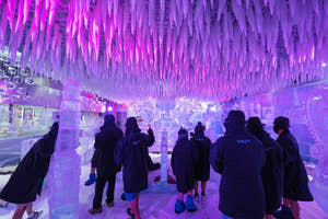 chillout ice hall dubai