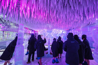 chillout ice hall dubai