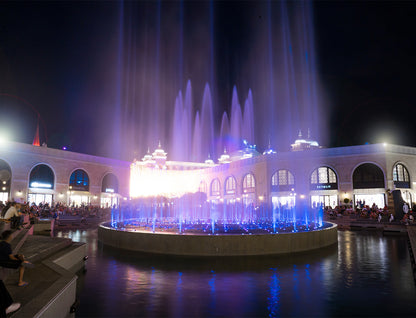 Alanya'dan Gidiş-Dönüş Transfer ile Land of Legends Gece Gösterisi