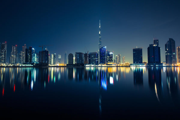Dubai Fountain, The World's Largest Choreographed Show