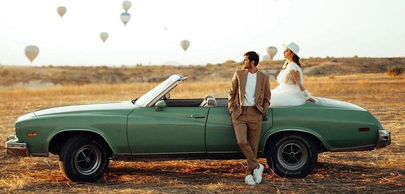 Cappadocia Classic Car Safari Tour