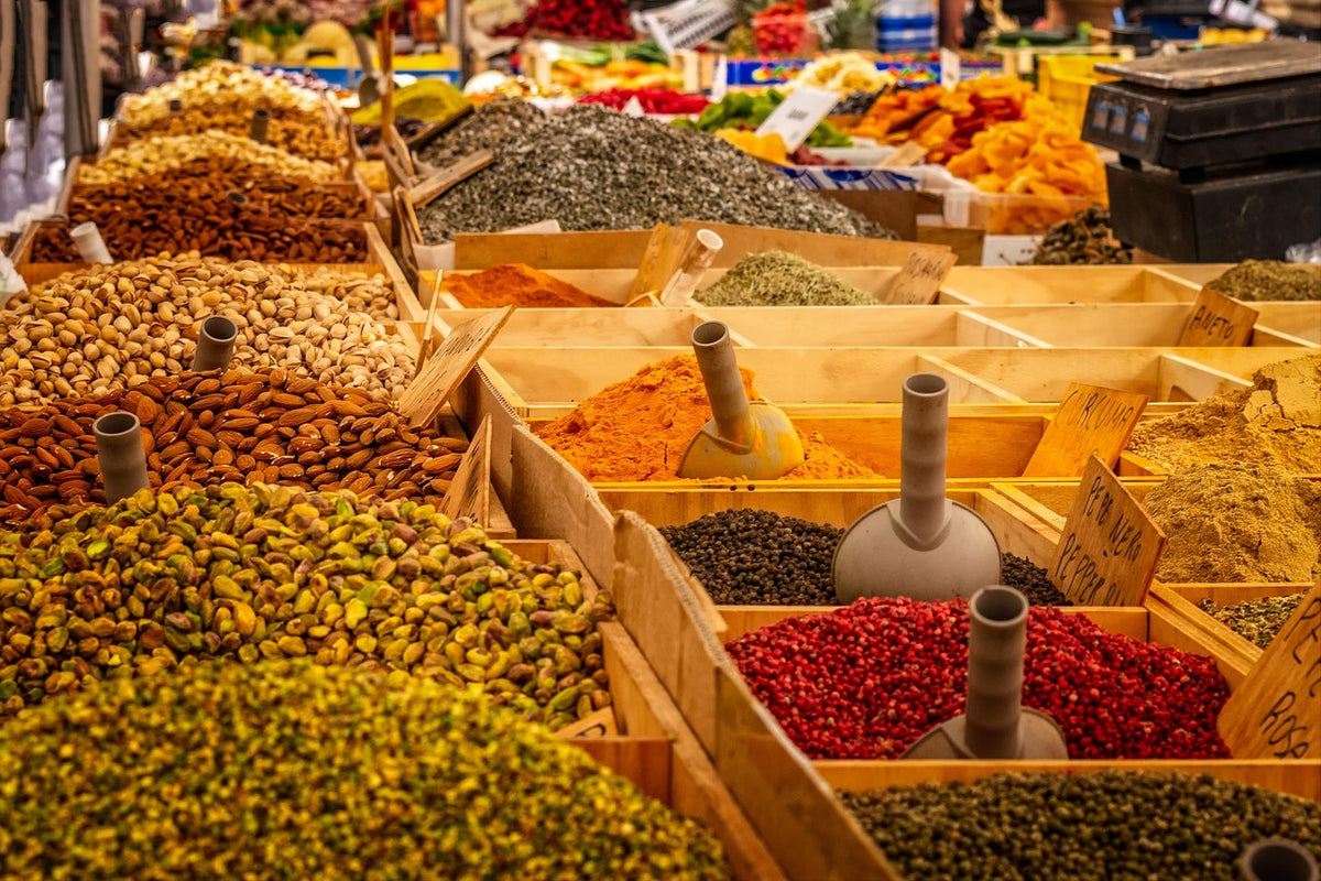 Manavgat Market & Waterfall