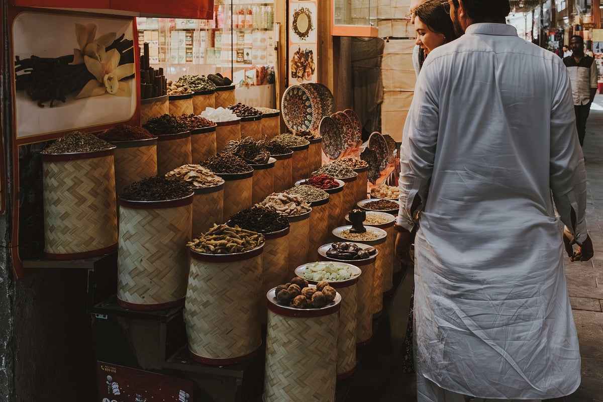 Gold & Spice Souk Experience