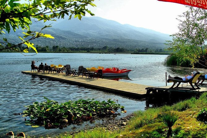 Daily Sapanca Lake & Masukiye Tour from Istanbul