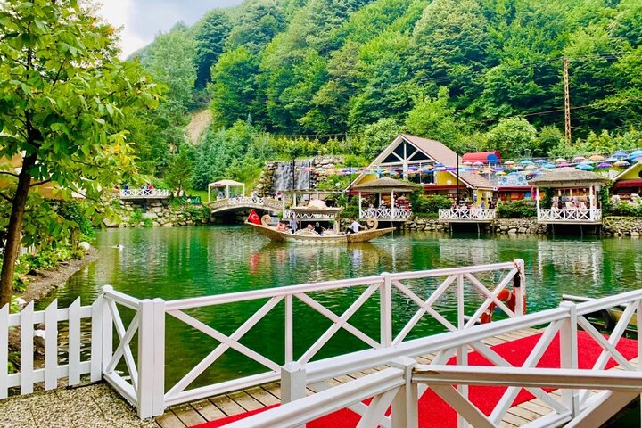 Daily Sapanca Lake & Masukiye Tour from Istanbul