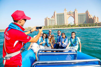 Dubai Xclusive Speed Boat Tour