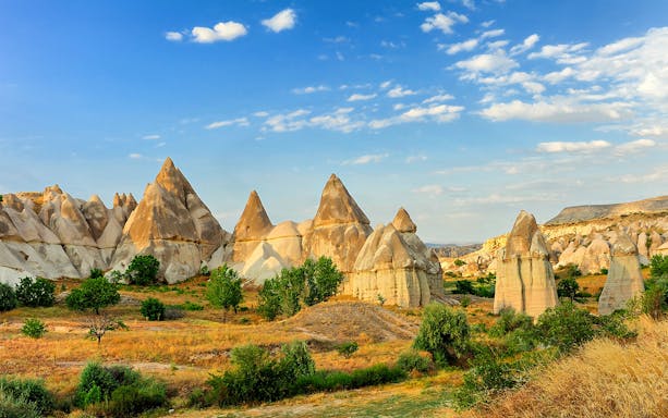 Two Days Cultural Tour to Cappadocia with HB Hotel