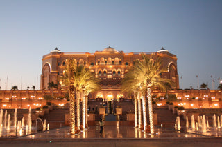 Emirates Palace Mandarin Oriental