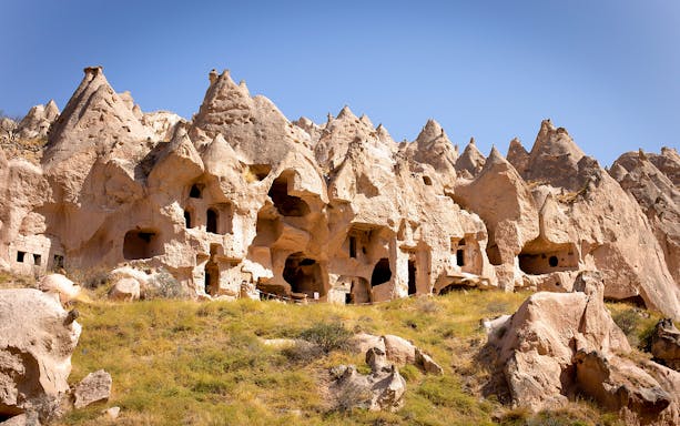 Two Days Cultural Tour to Cappadocia with HB Hotel