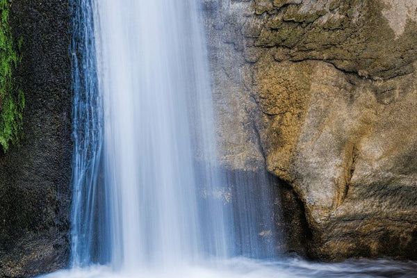 Sapadere Canyon Waterfall 