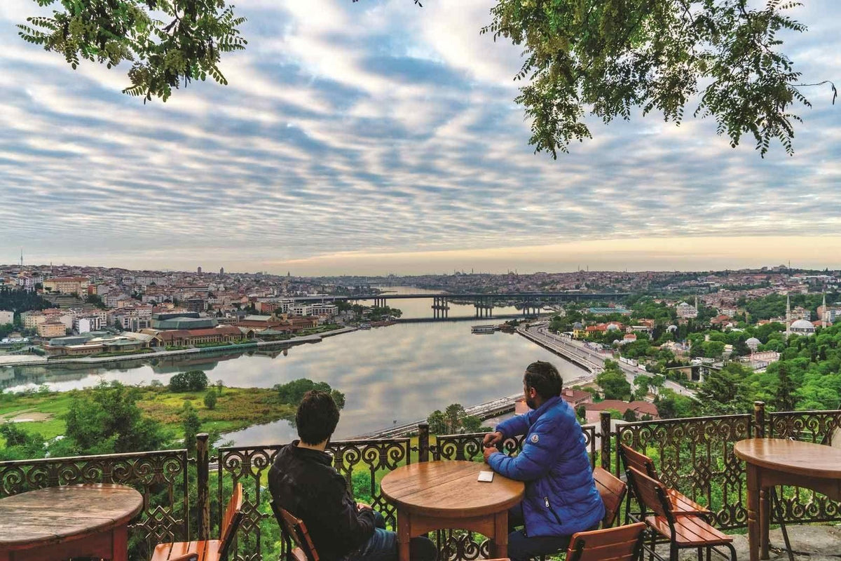 Istanbul: Bosphorus Cruise and Two Continents Guided Tour - photo