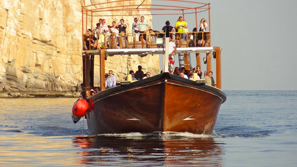 Dagstur til Oman fra Dubai