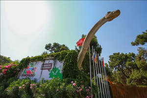 Kemer: Dinopark Göynük z transferem