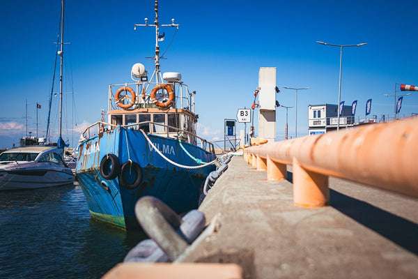Belek Marina: Dive Boat Departures