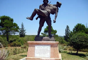 Istanbul to Gallipoli Full Day Tour
