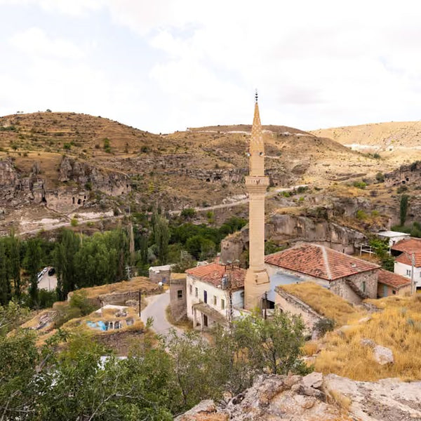 Cappadocia Green (South) Walking Tour with Lunch & Transfer
