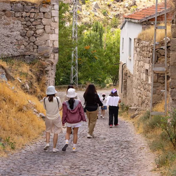 Cappadocia Green (South) Walking Tour with Lunch & Transfer