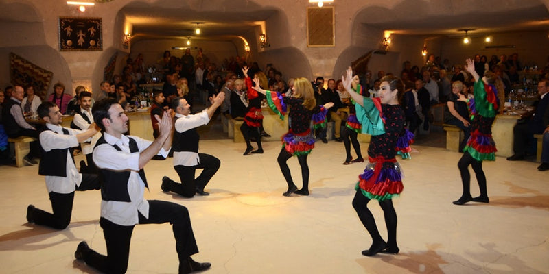 Cappadocia Turkish Night