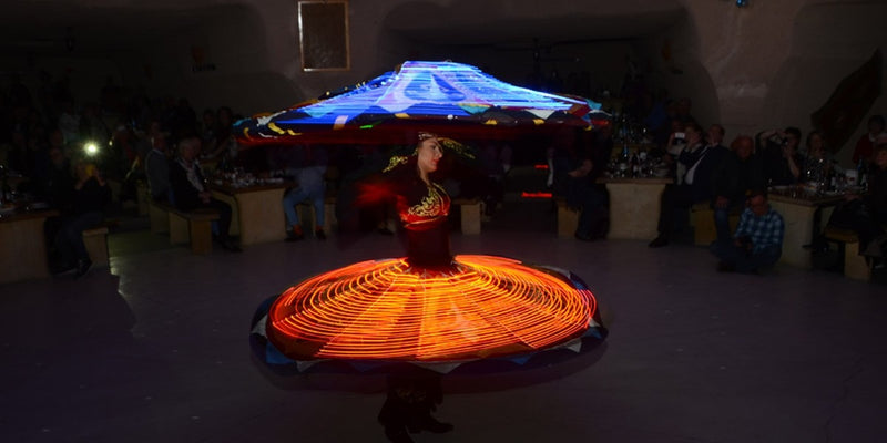 Cappadocia Turkish Night