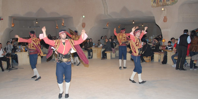 Cappadocia Turkish Night