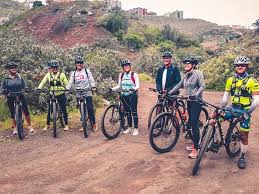 MTB Mountain Biking Tour in Kas with Lunch & Roudtrip Transfer