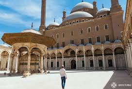 Cairo Full Day Tour Civilization Museum  Salah Edin Citadel & Khan El Khalili