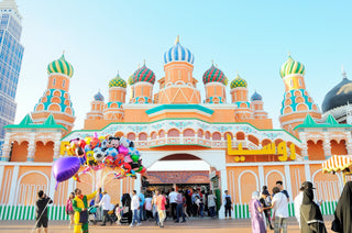 Billetter til Dubai Global Village - Tripventura