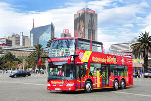 Dubai Big Bus — idealny dla turystów