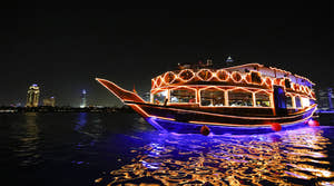 Dhow-cruise