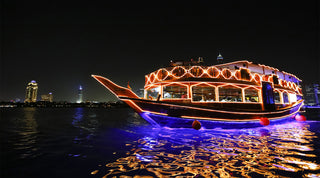 Dhow Cruise 