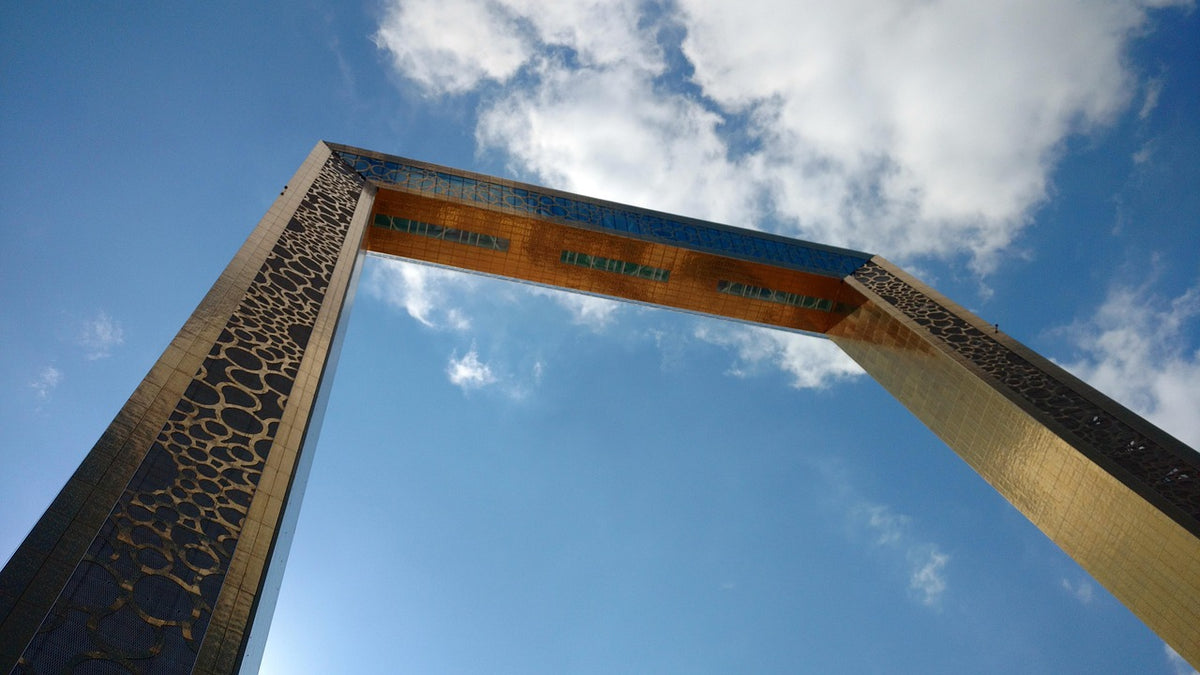 Dubai Frame, Twin City Panorama